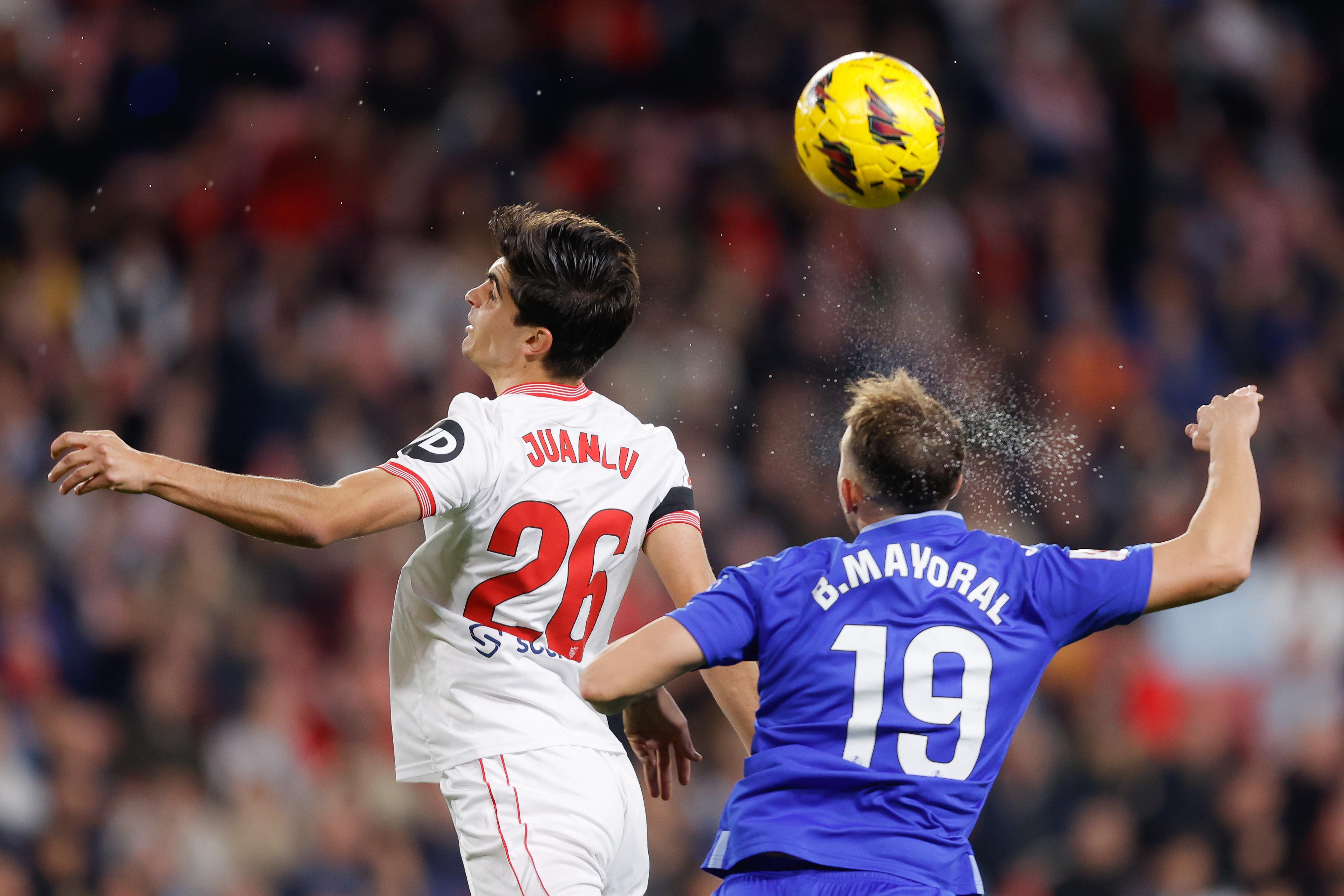 Sevilla fc contra getafe cf